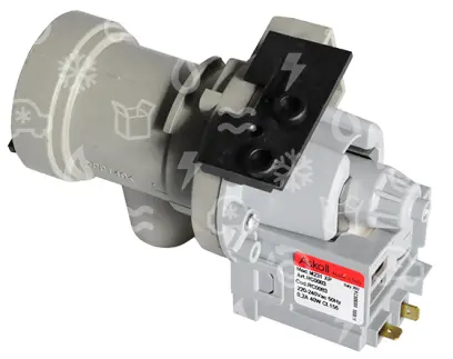 čerpadlo magneticke s filtrem WHIRLPOOL, T 13